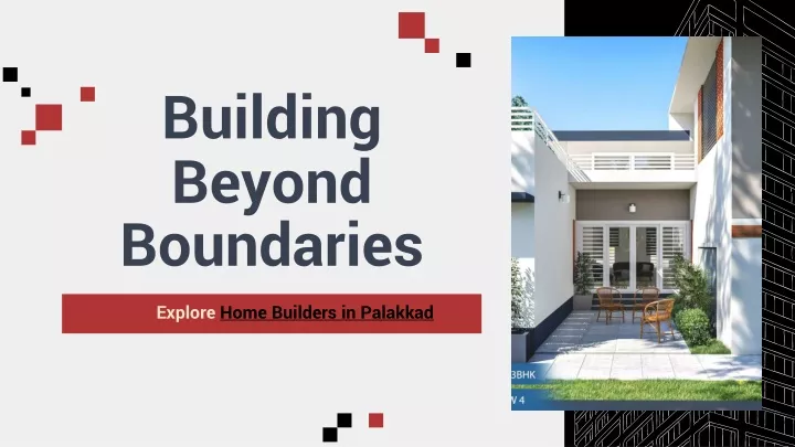 building beyond boundaries