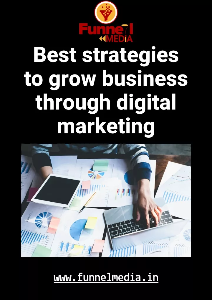 best strategies to grow business through digital