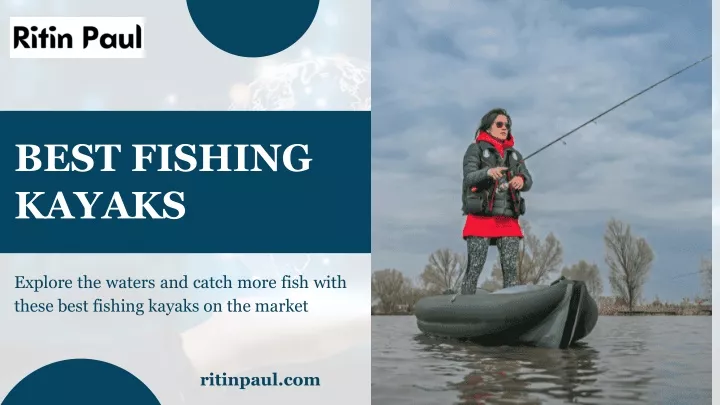 best fishing kayaks