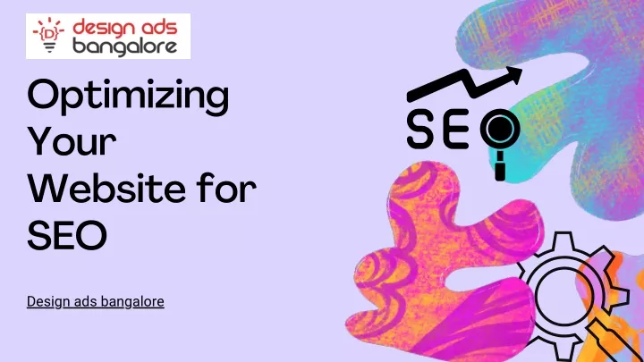 optimizing your website for seo