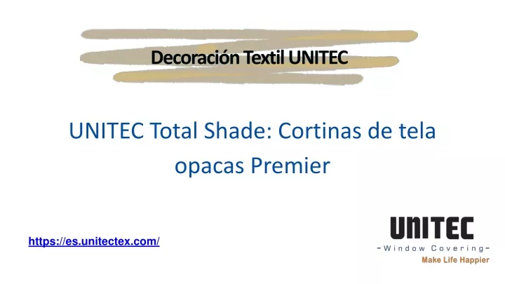 decoraci n textil unitec