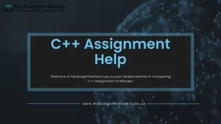 c assignment help