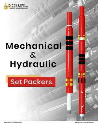 mechanical hydraulic