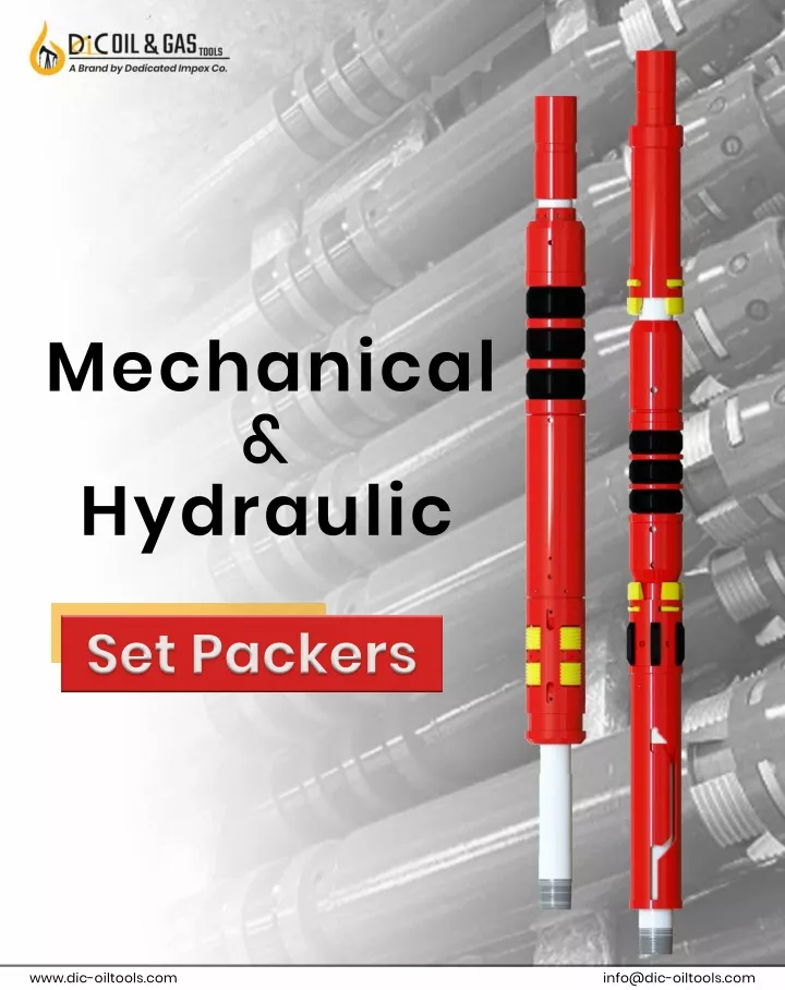 mechanical hydraulic