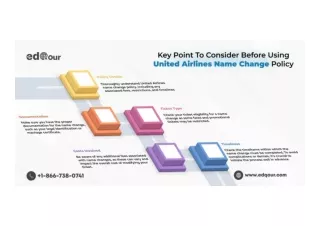 key Point To Consider Before Using United Airlinеs Namе Changе Policy