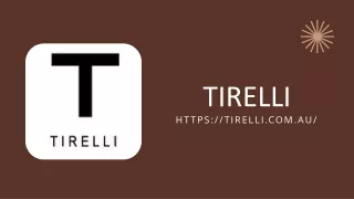 Find The Trendy And Affordable Shirts For Women At TIRELLI
