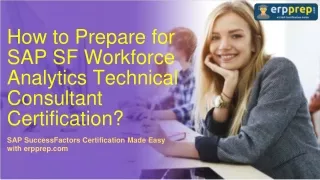 SAP C_THR96_2305: Latest Questions and Exam Tips for SAP SF WFA Certification