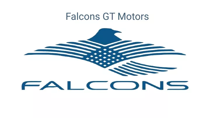falcons gt motors