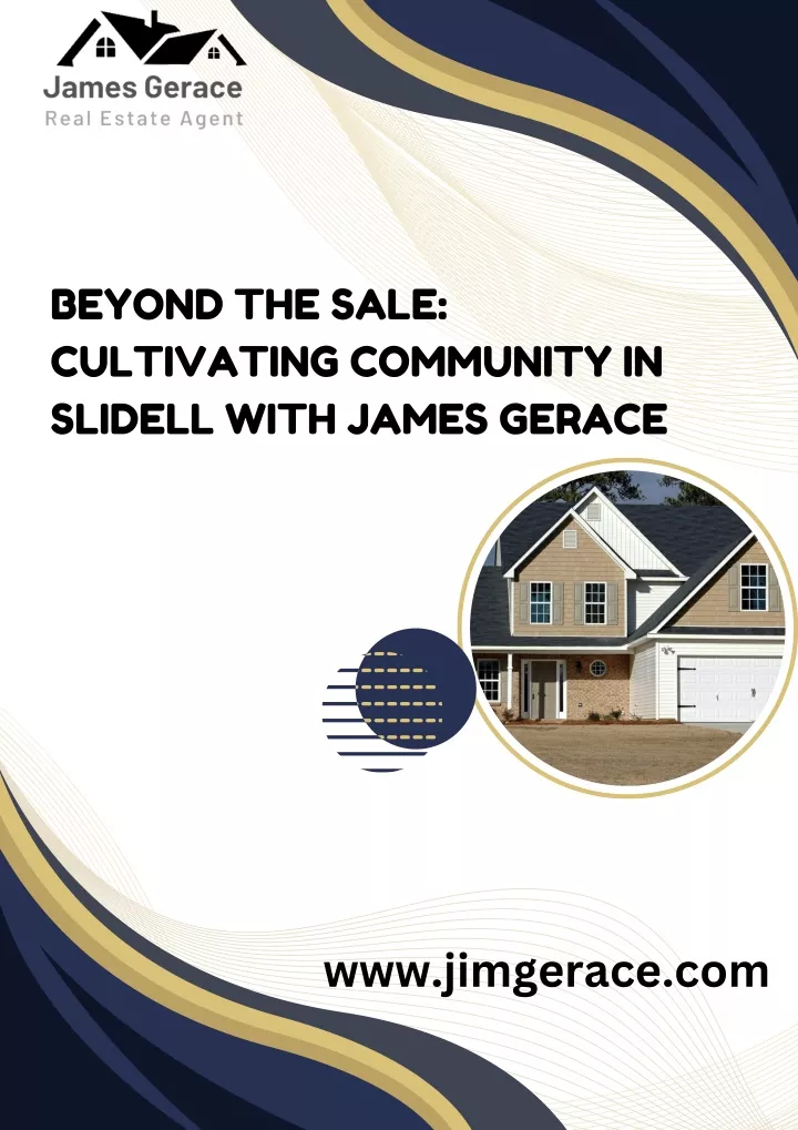 beyond the sale cultivating community in slidell