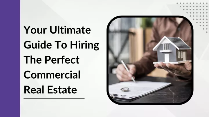 your ultimate guide to hiring the perfect