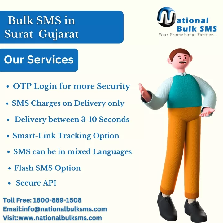 our services