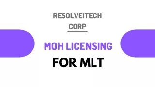 resolveitech corp