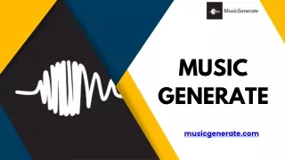 AI Music Generate: Unleash the Potential of AI in Music Creation