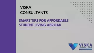 Smart Bucks Abroad A Guide to Affordable Living AbroaD