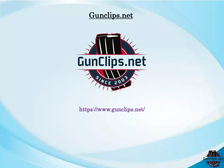 gunclips net