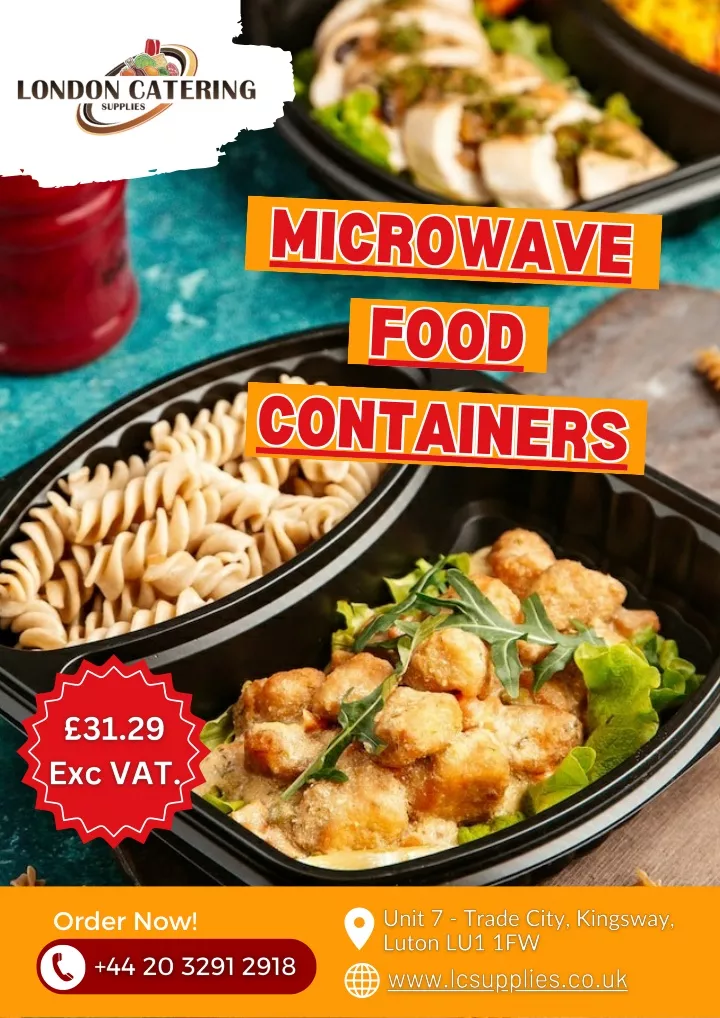 microwave food containers containers