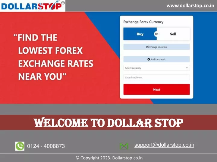 www dollarstop co in