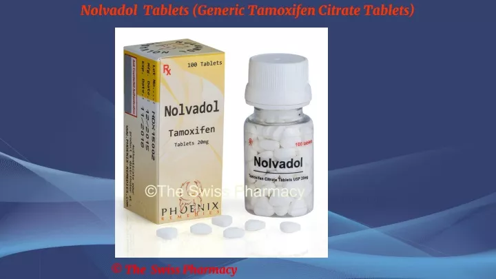 nolvadol tablets generic tamoxifen citrate tablets