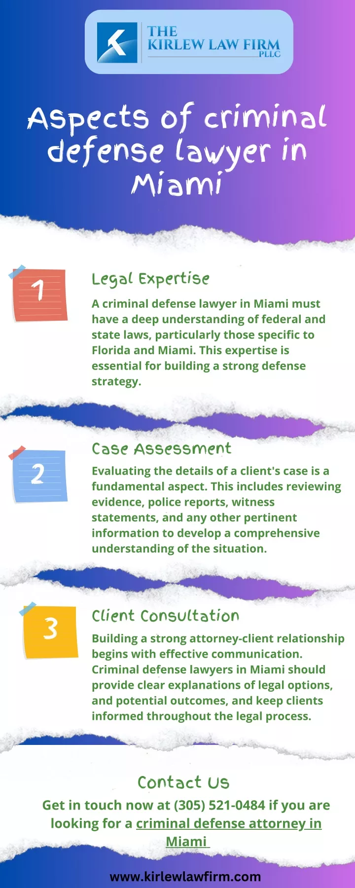 aspects of criminal defense lawyer in miami