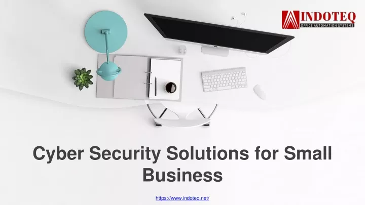 cyber security solutions for small business