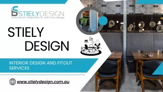 Medical Fitouts Perth - Stiely Design