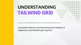 Understanding Tailwind Grid Layout Make Flawless Layouts Easily