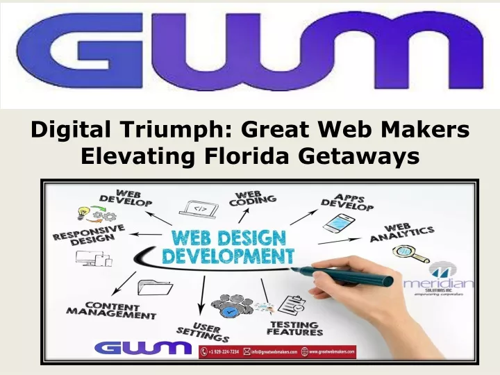 digital triumph great web makers elevating