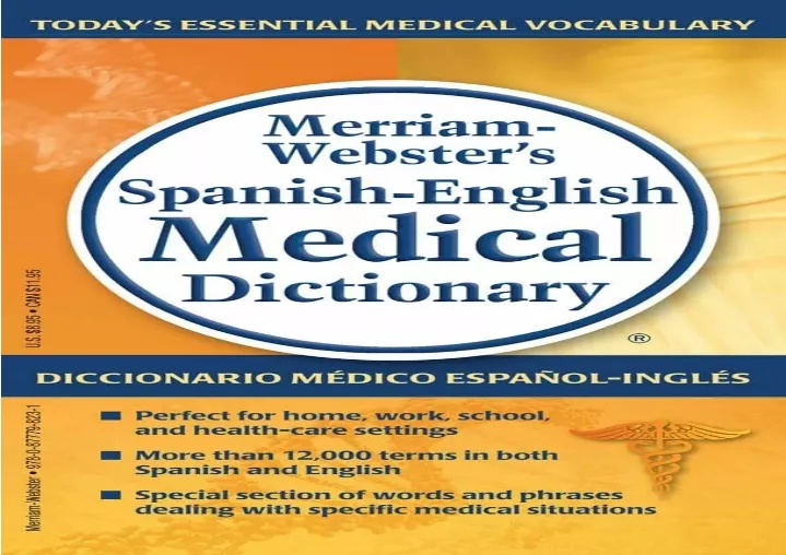 read pdf merriam webster s spanish english