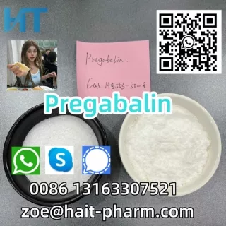Safe Delivery And Fast Shipping Pregabalin powder Cas148553-50-8