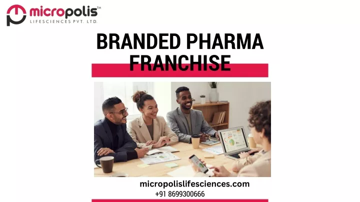 branded pharma franchise