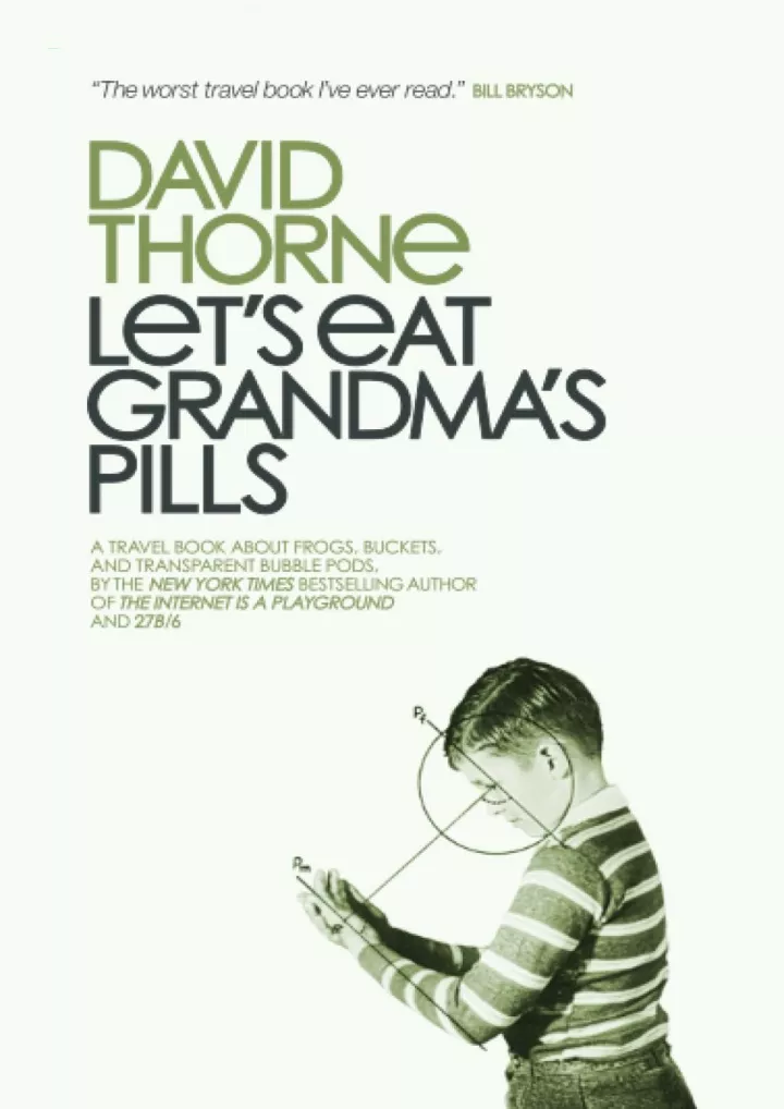 let s eat grandma s pills