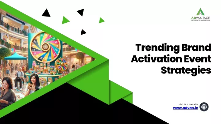 trending brand activation event strategies