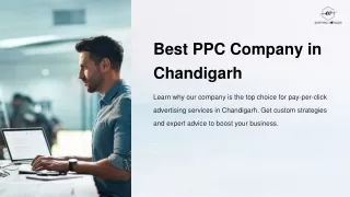 Best PPC Company In Chandigarh