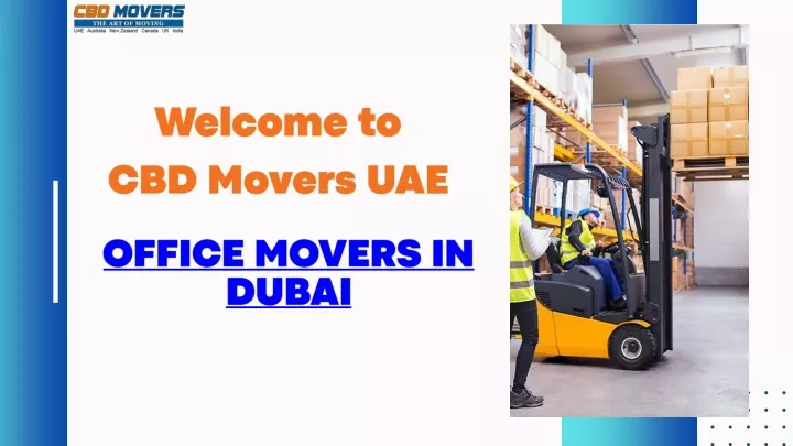 welcome to cbd movers uae