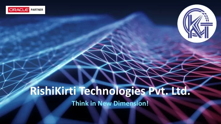 rishikirti technologies pvt ltd think