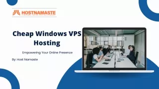 Cheap Windows VPS Hosting