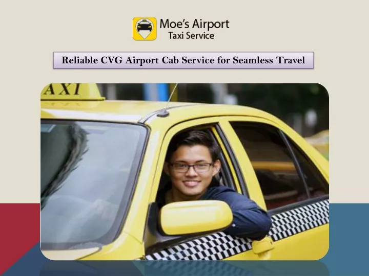 reliable cvg airport cab service for seamless
