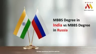 PPT - Is an MBBS Degree from Russia Worth It PowerPoint Presentation ...