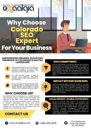 Why Choose Colorado SEO Expert For Your Business