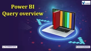 Power BI Online Training | Microsoft Power BI Training