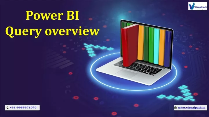 power bi query overview