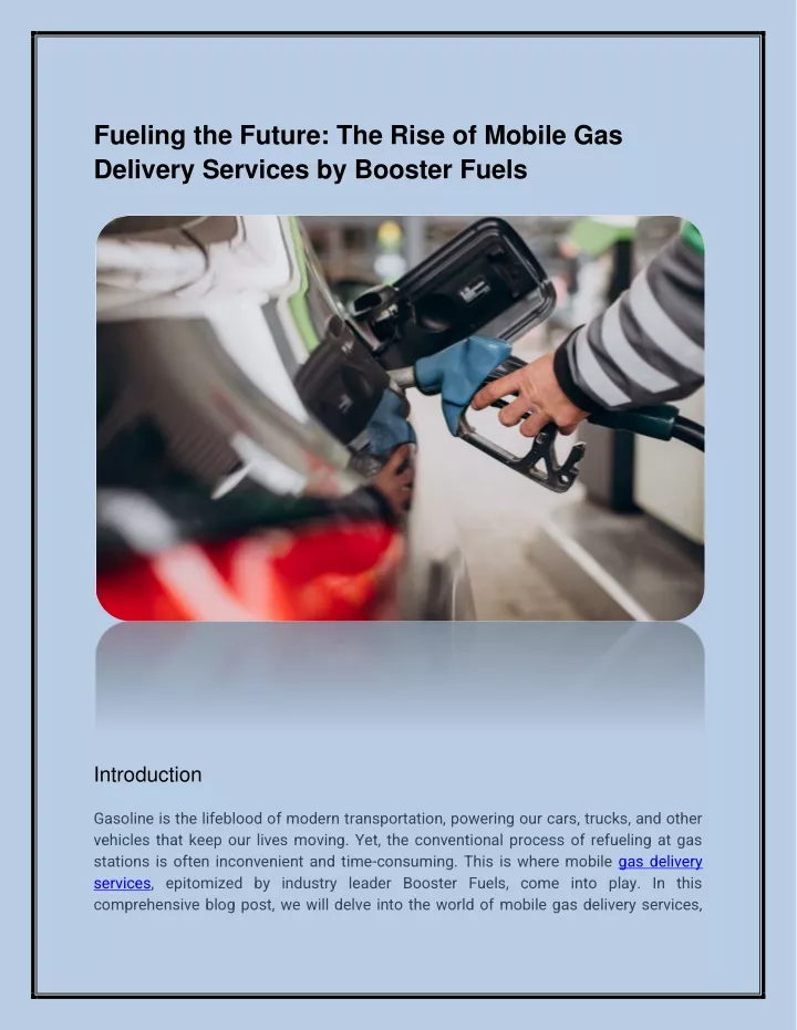 fueling the future the rise of mobile