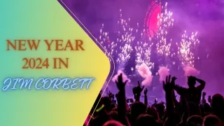 Jim Corbett New Year Party Packages 2024 – Best Party at River View Retreat