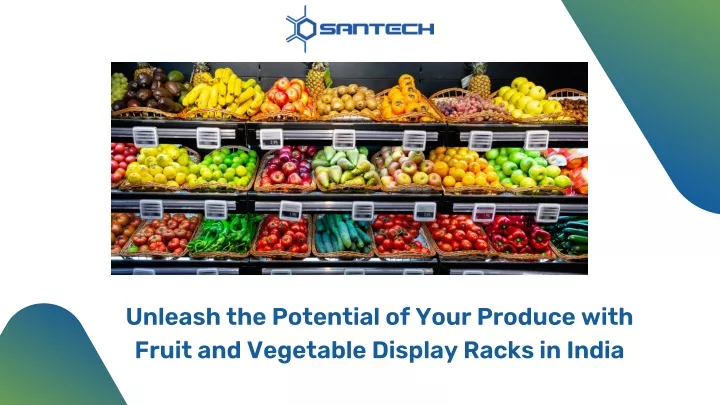 unleash the potential of your produce with fruit