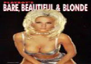 download⚡️[EBOOK]❤️ Playboy's Bare, Beautiful & Blonde 1996 Supplement to Playboy Magazine
