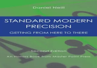 $PDF$/READ/DOWNLOAD️❤️ Standard Modern Precision: Getting from here to there