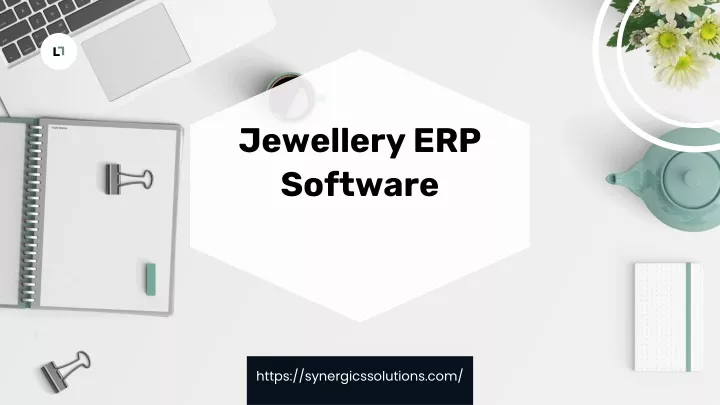 PPT - Jewellery ERP Software PowerPoint Presentation, free download 