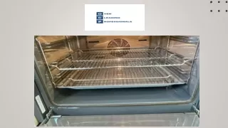 Best Oven Cleaning Service Near Poole