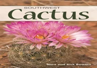 [DOWNLOAD]⚡️PDF✔️ Cactus of the Southwest Playing Cards (Nature's Wild Cards)