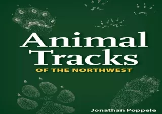 [PDF❤️ READ ONLINE️⚡️] Animal Tracks of the Northwest Playing Cards (Nature's Wild Cards)